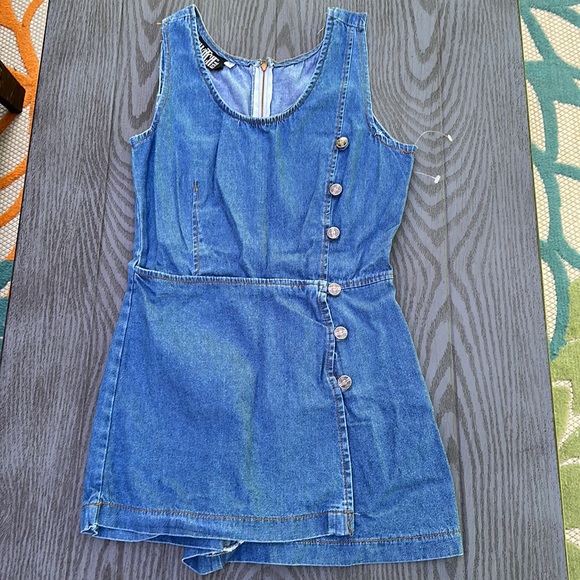 Vintage Jumper Skort-NWOT - Picture 1 of 5